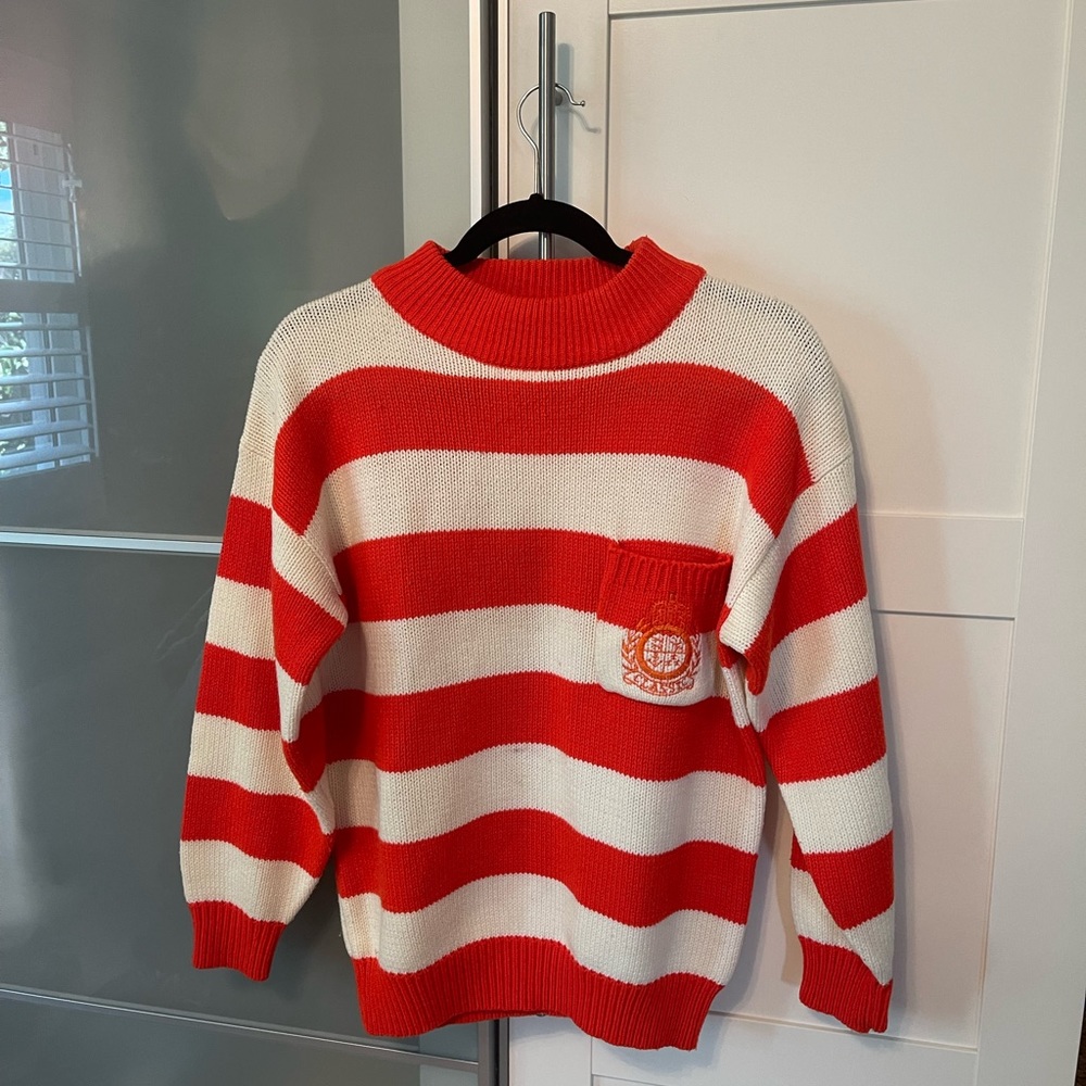 Vintage sweater